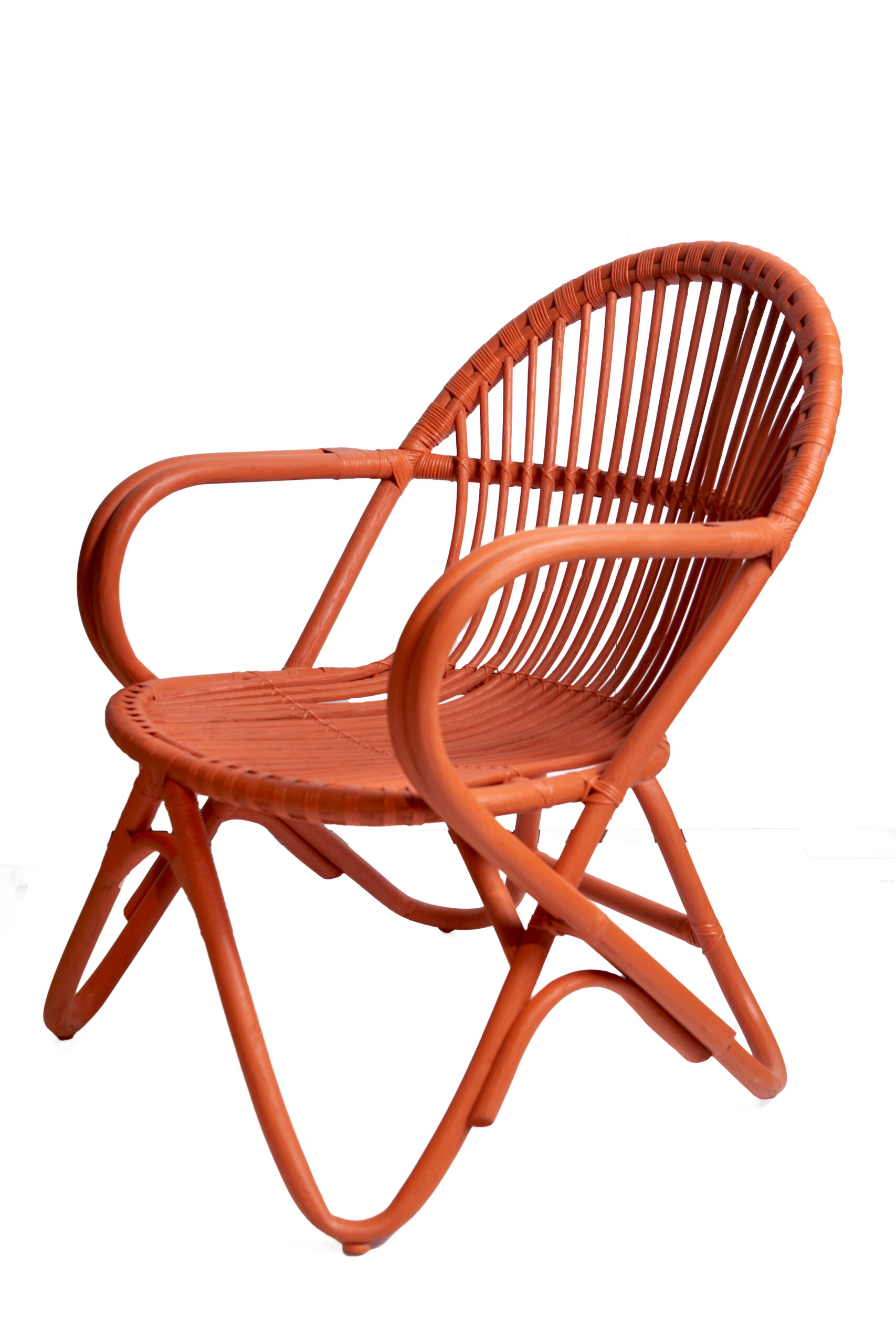 Liana Chair Orange